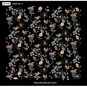 Reyyan 100 cm Oyalık Yazma (ryyn-433-11)