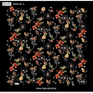 Reyyan 100 cm Oyalık Yazma (ryyn-433-13)