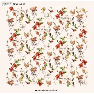 Reyyan 100 cm Oyalık Yazma (ryyn-433-19)