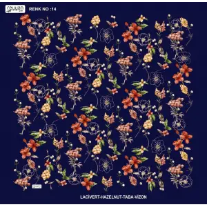 Reyyan 100 cm Oyalık Yazma (ryyn-433-20)