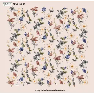 Reyyan 100 cm Oyalık Yazma (ryyn-433-21)