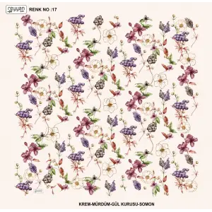 Reyyan 100 cm Oyalık Yazma (ryyn-433-23)