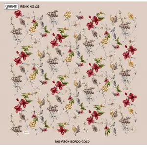 Reyyan 100 cm Oyalık Yazma (ryyn-433-25)