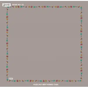 Reyyan 100 cm Oyalık Yazma (ryyn-434-01)