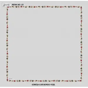 Reyyan 100 cm Oyalık Yazma (ryyn-434-02)