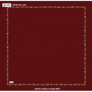 Reyyan 100 cm Oyalık Yazma (ryyn-434-03)