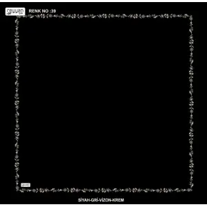 Reyyan 100 cm Oyalık Yazma (ryyn-434-14)