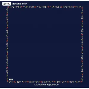 Reyyan 100 cm Oyalık Yazma (ryyn-434-25)