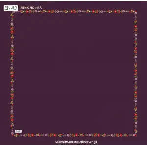 Reyyan 100 cm Oyalık Yazma (ryyn-434-28)