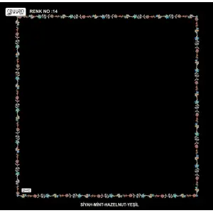 Reyyan 100 cm Oyalık Yazma (ryyn-434-30)