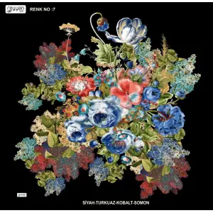 Reyyan 100 cm Oyalık Yazma (ryyn-435-02)