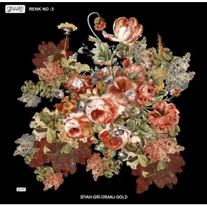 Reyyan 100 cm Oyalık Yazma (ryyn-435-08)