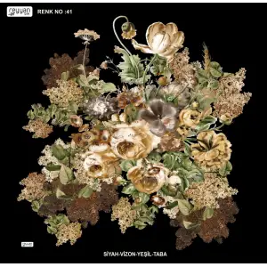 Reyyan 100 cm Oyalık Yazma (ryyn-435-10)