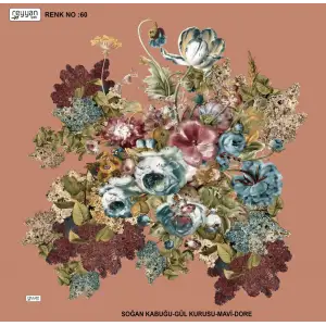 Reyyan 100 cm Oyalık Yazma (ryyn-435-15)