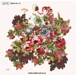 Reyyan 100 cm Oyalık Yazma (ryyn-435-20)