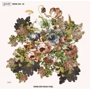 Reyyan 100 cm Oyalık Yazma (ryyn-435-23)