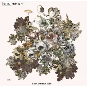 Reyyan 100 cm Oyalık Yazma (ryyn-435-27)