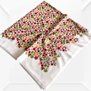 Reyyan Desenli Oyalık Yazma (ryyn-401-01)