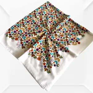 Reyyan Desenli Oyalık Yazma (ryyn-401-06)