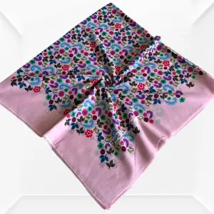 Reyyan Desenli Oyalık Yazma (ryyn-401-10)