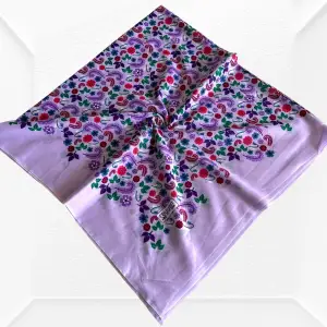 Reyyan Desenli Oyalık Yazma (ryyn-401-14)