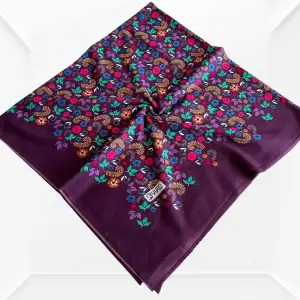 Reyyan Desenli Oyalık Yazma (ryyn-401-15)