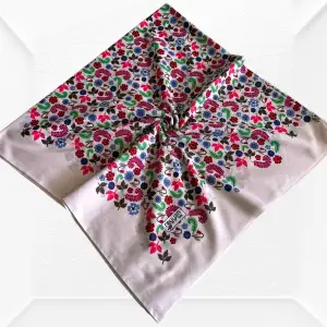 Reyyan Desenli Oyalık Yazma (ryyn-401-23)