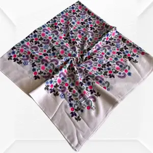 Reyyan Desenli Oyalık Yazma (ryyn-401-26)