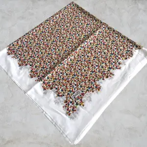 Reyyan Desenli Oyalık Yazma (ryyn-407-16)