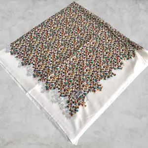 Reyyan Desenli Oyalık Yazma (ryyn-407-26)