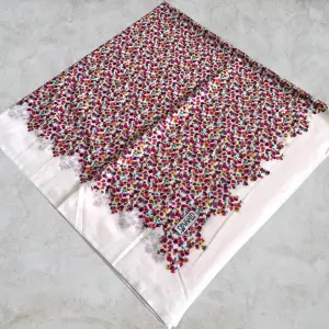 Reyyan Desenli Oyalık Yazma (ryyn-407-28)