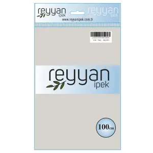 Reyyan İpek 100 Cm Düz Poşetli Yazma-98102