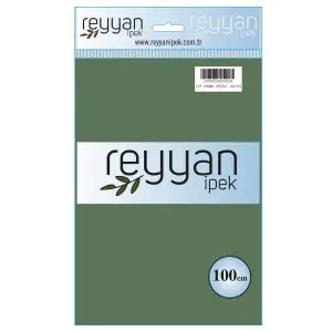 Reyyan İpek 100 Cm Düz Poşetli Yazma-98109