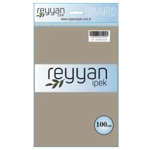 Reyyan İpek 100 Cm Düz Poşetli Yazma-98123