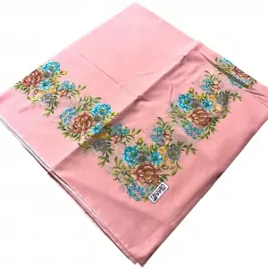 Reyyan İpek 100 Cm Ortası Boş Yazma (rynb89-30)