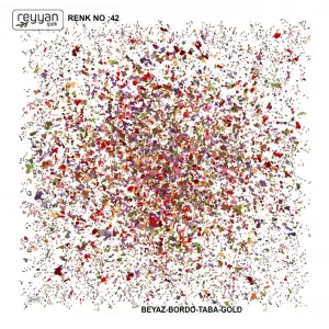 Reyyan İpek 100 cm Oyalık Yazma (ryyn-343-02)