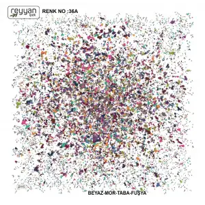 Reyyan İpek 100 cm Oyalık Yazma (ryyn-343-05)