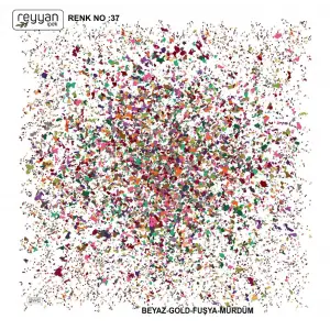 Reyyan İpek 100 cm Oyalık Yazma (ryyn-343-06)