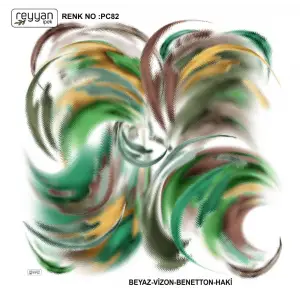 Reyyan İpek 100 cm Oyalık Yazma (ryyn-353-19)