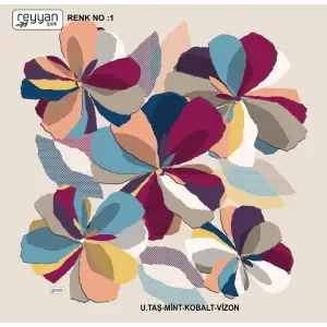 Reyyan İpek 100 cm Oyalık Yazma (ryyn-390-03)