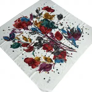 Reyyan İpek Oyalık Yazma (ryyn-309-02)