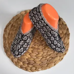 Simli Patik Çorap (PT-84-05)