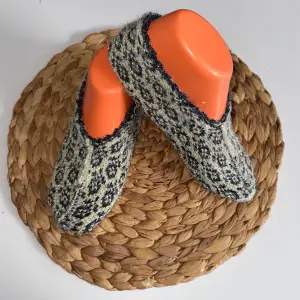 Simli Patik Çorap (PT-84-06)