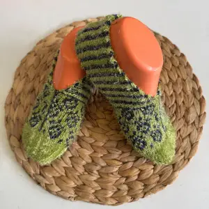 Simli Patik Çorap (PT-85-02)