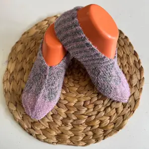 Simli Patik Çorap (PT-85-03)