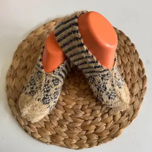 Simli Patik Çorap (PT-85-06)