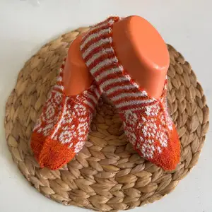 Simli Patik Çorap (PT-85-07)