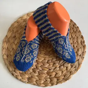 Simli Patik Çorap (PT-85-12)