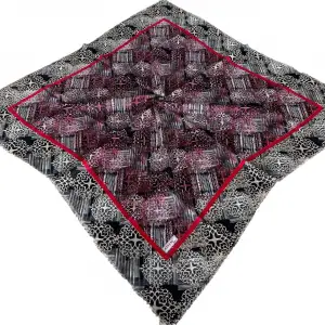 Sinem Sökme Koton eşarp (FE476-01)