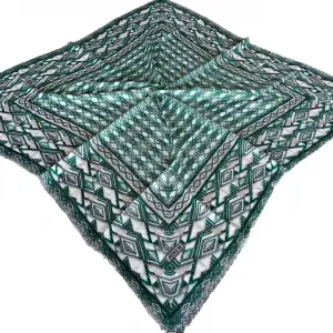 Sinem Sökme Koton eşarp (FE477-01)